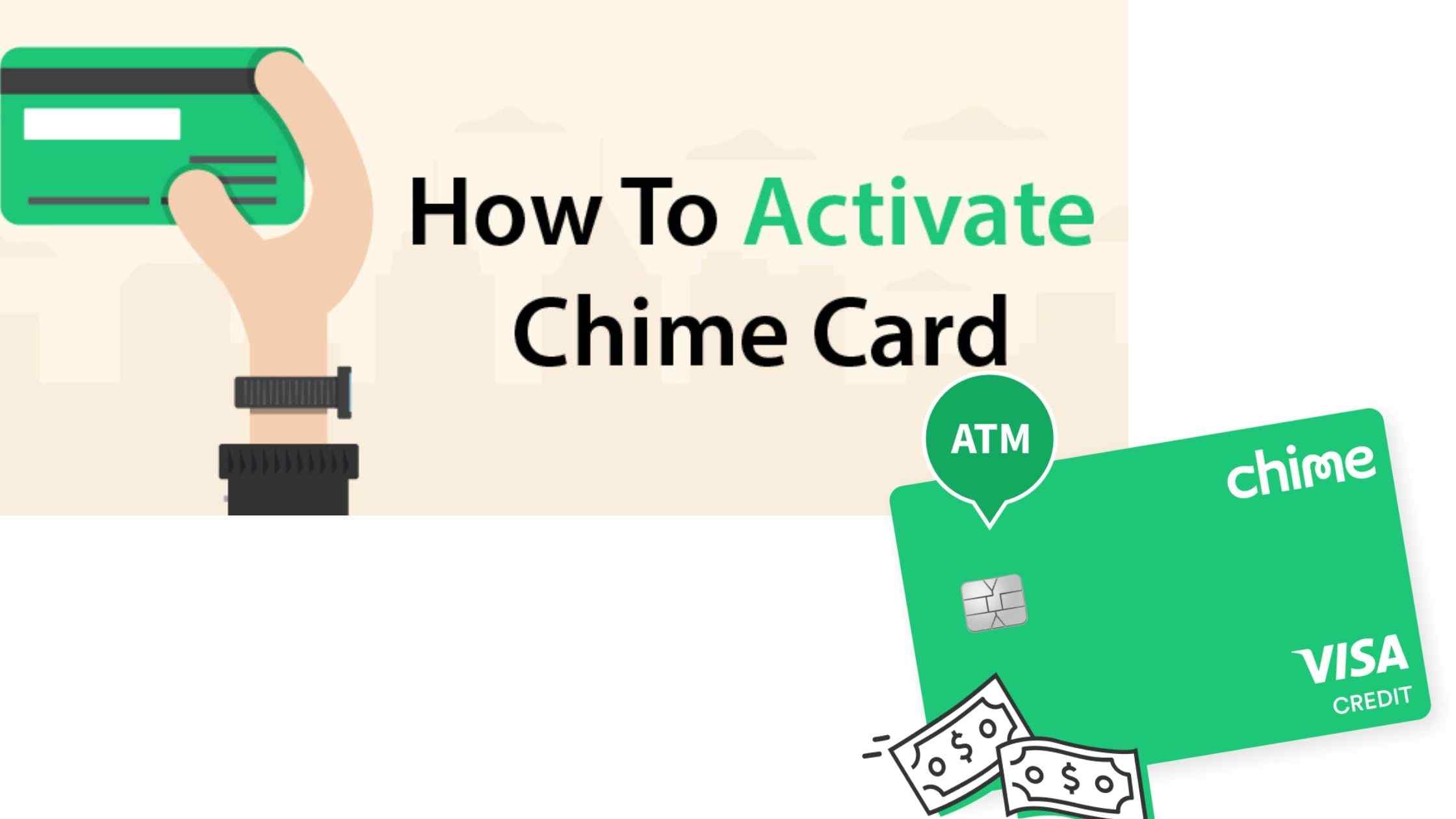 Chime Credit Card Activation