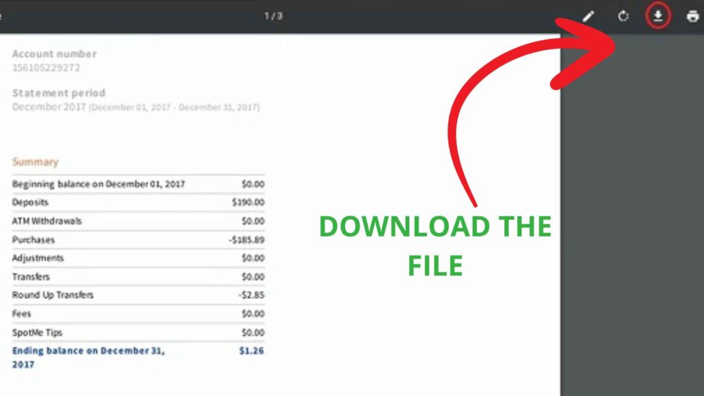 Ultimate Guide To Understanding Using Chime Bank Statement   7 7 11zon 1024x576 